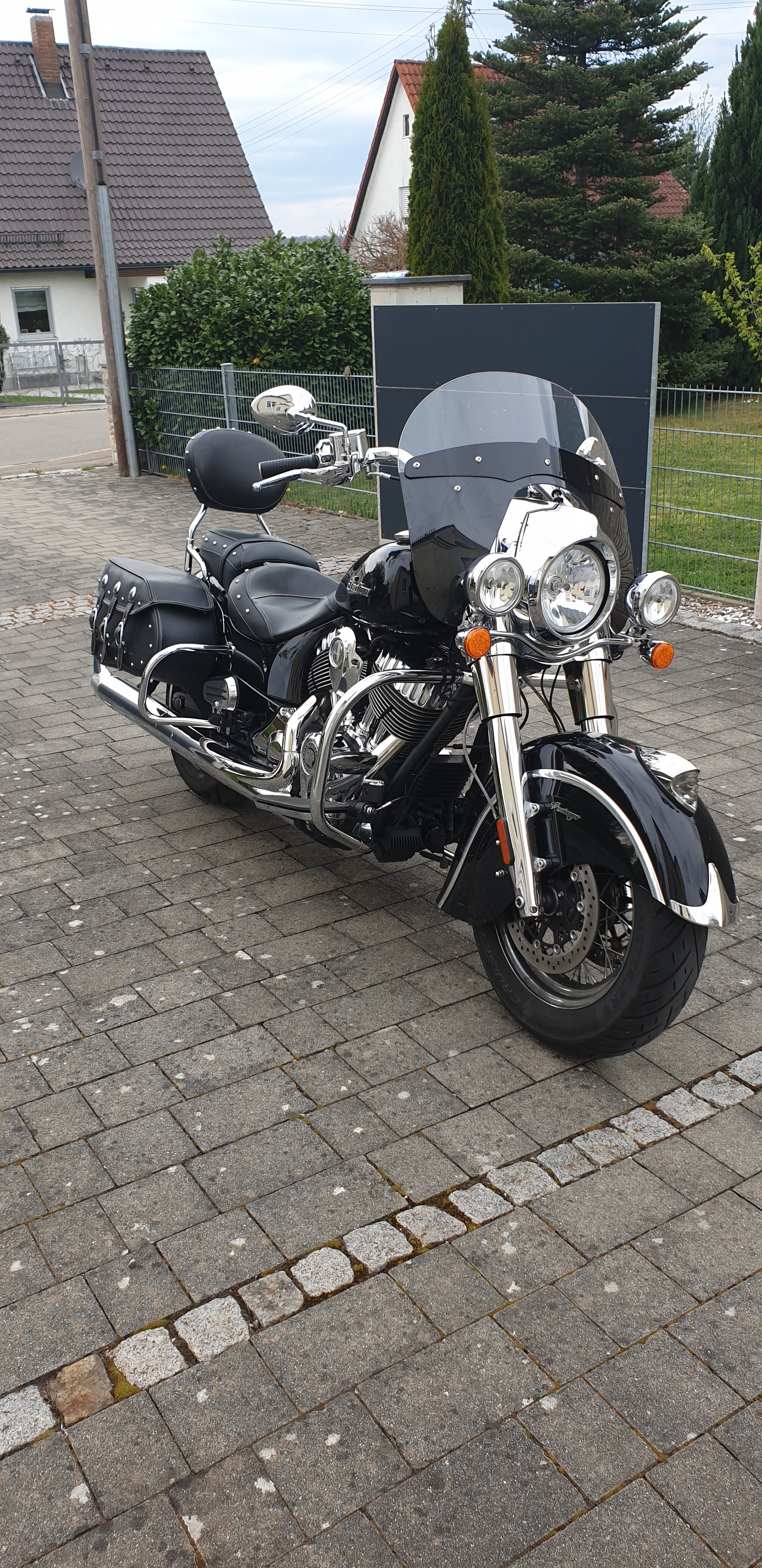 INDIAN Chief Vintage-image-0