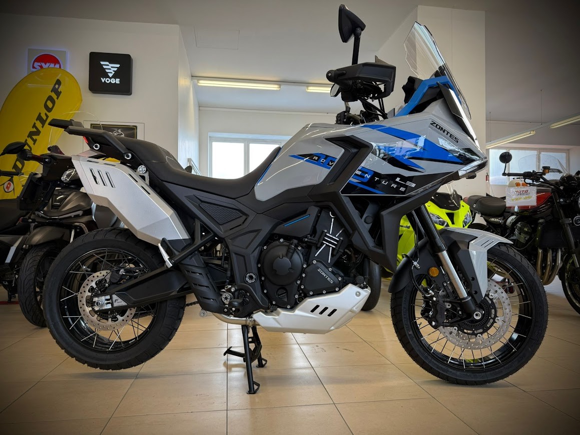 ZONTES 703 F / Aventure