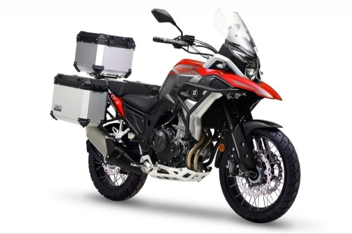 COLOVE 500 X ADVENTURE ABS