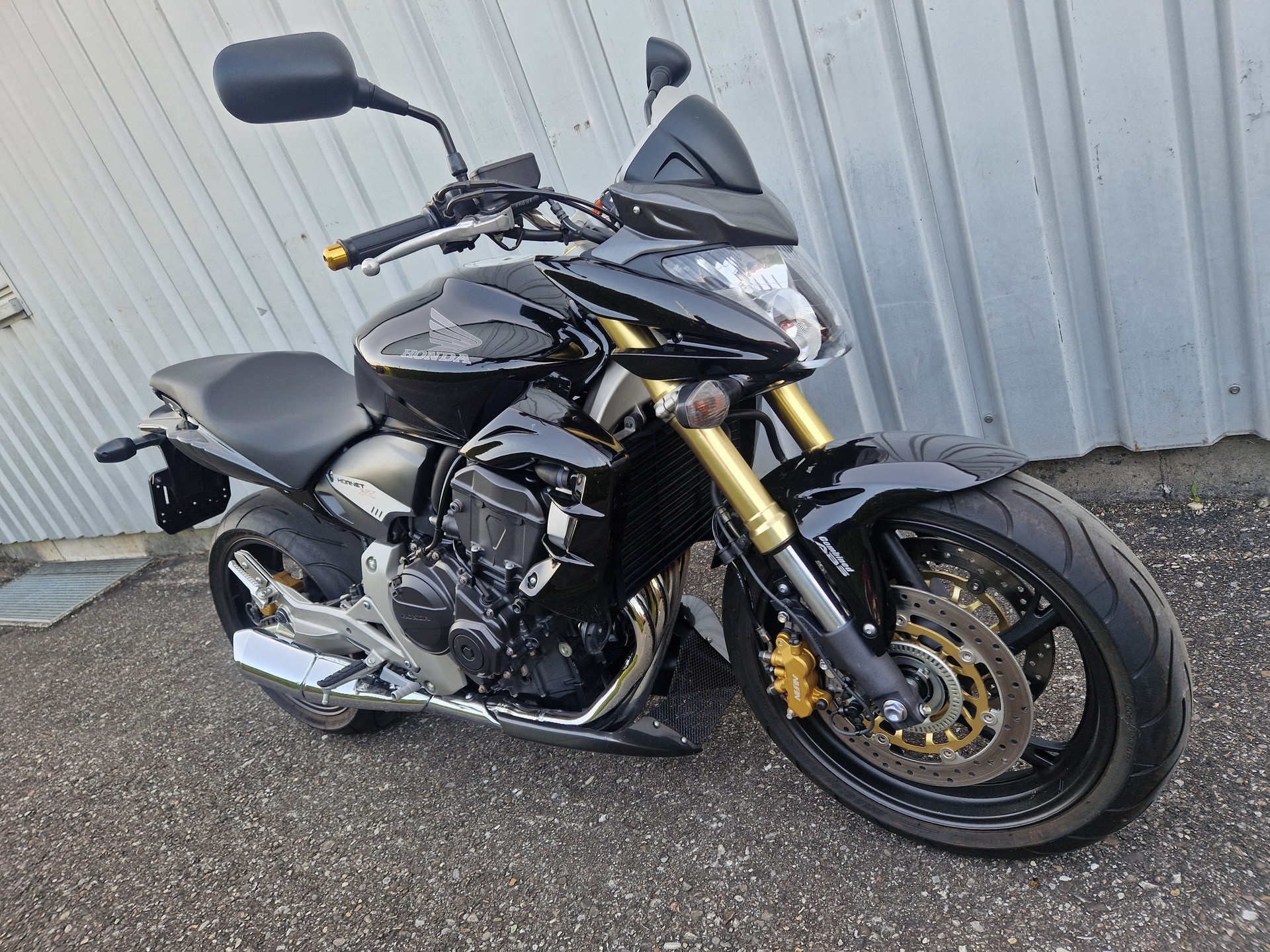 HONDA CB 600 F ABS Evil Black-showroom-element-1