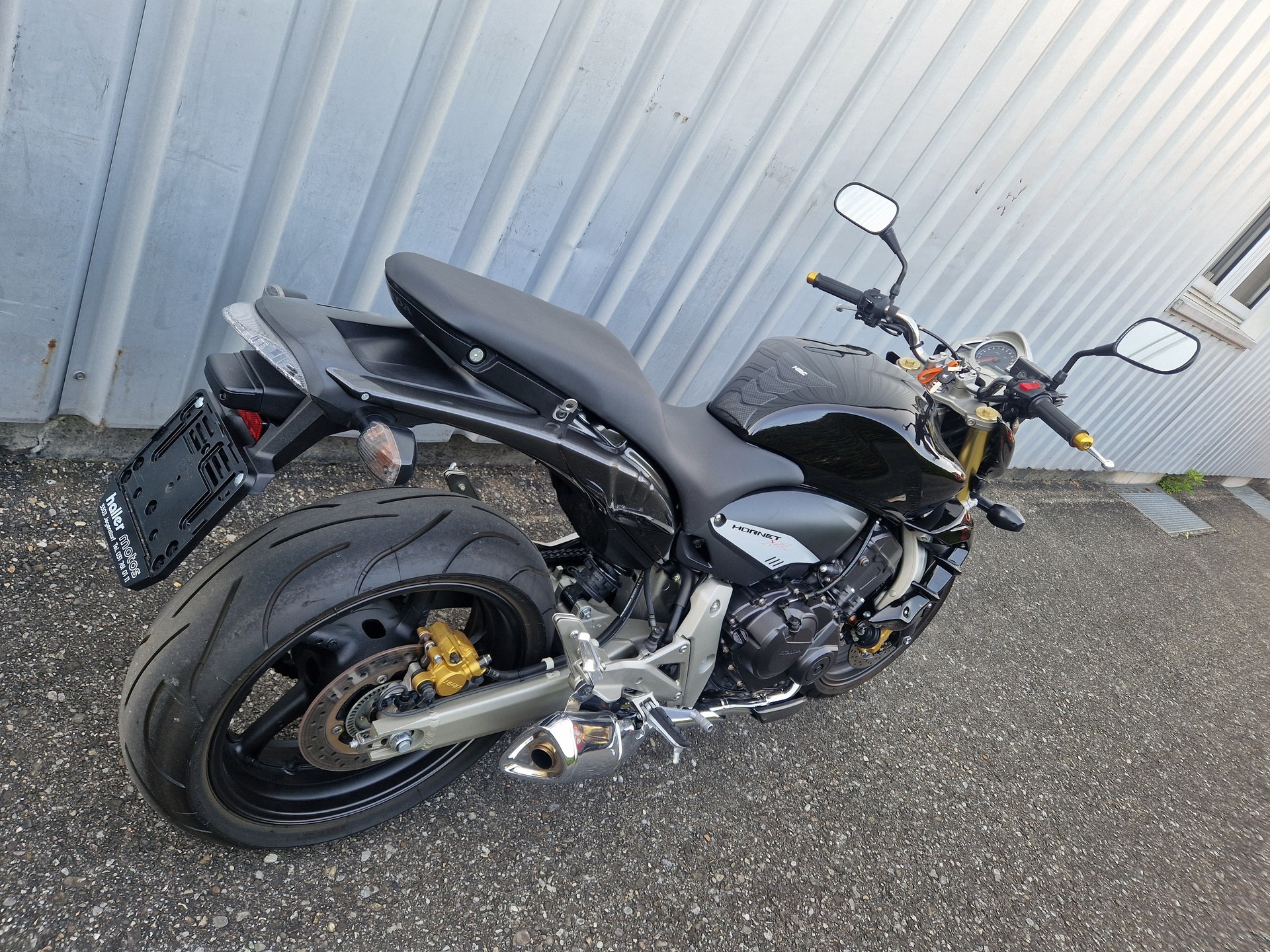 HONDA CB 600 F ABS Evil Black-showroom-element-3