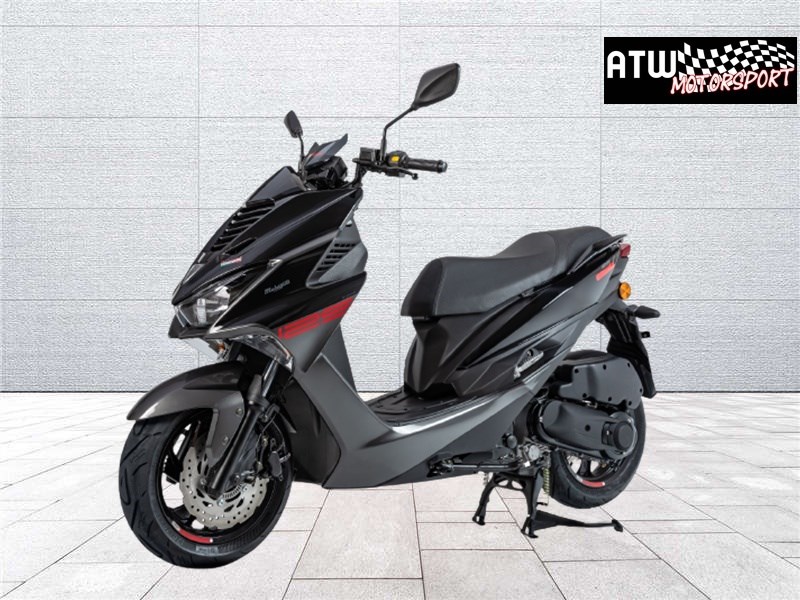 MALAGUTI Mission 125 ABS