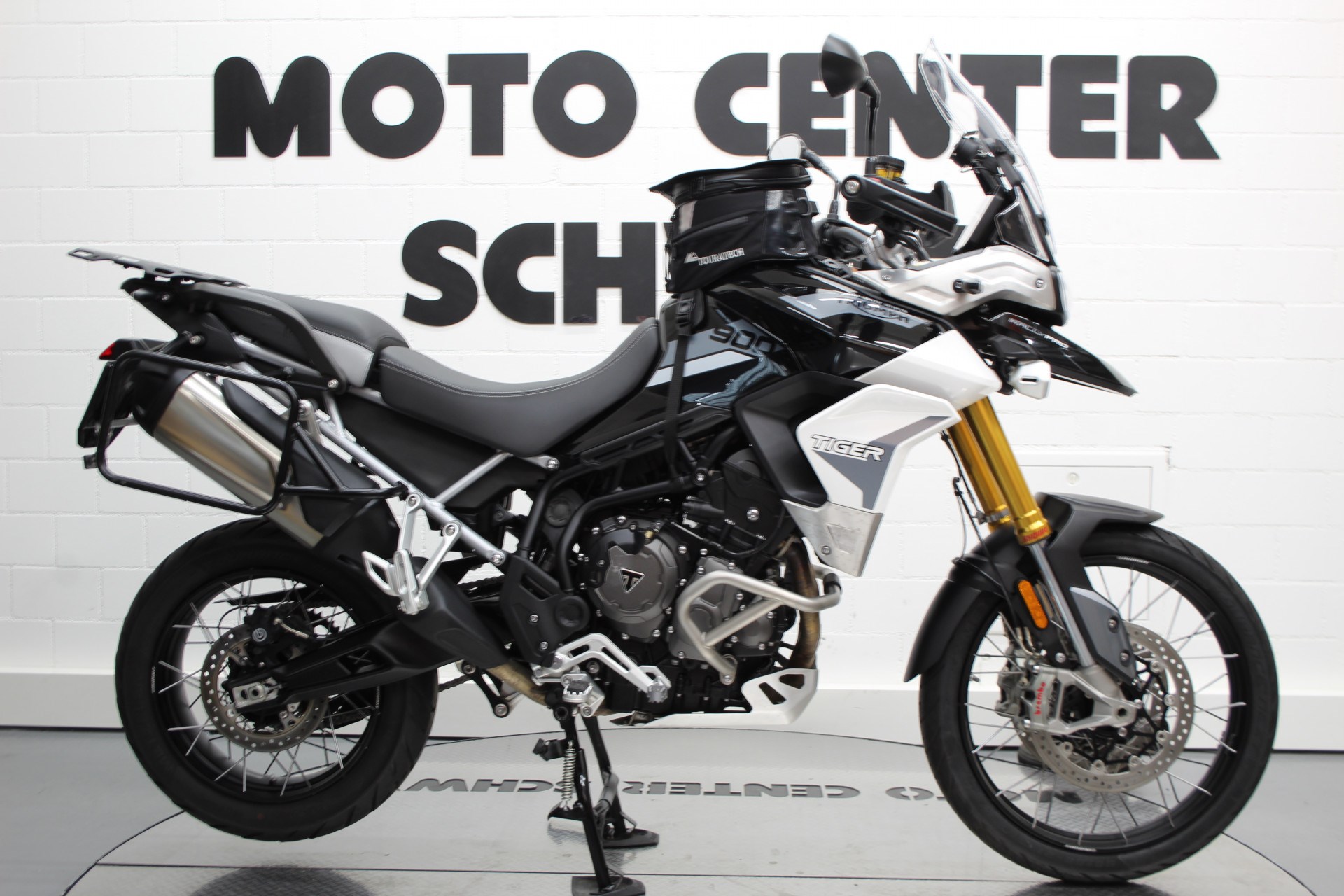 TRIUMPH Tiger 900 Rally Pro