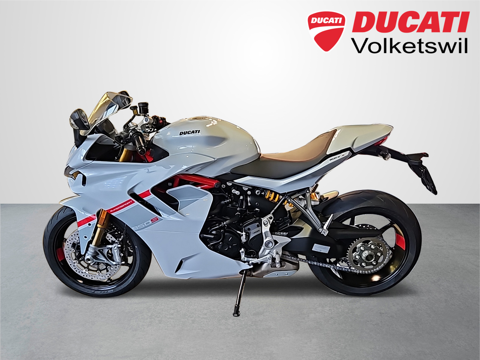 DUCATI SUPERSPORT acquistare un veicolo usato MotoScout24