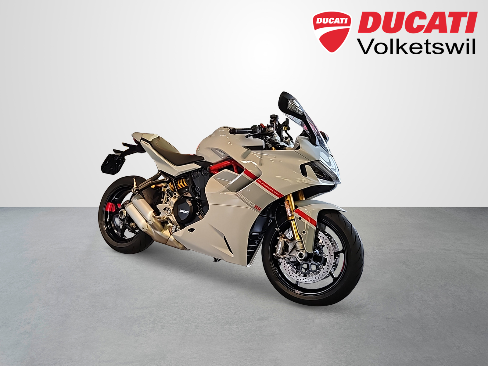 DUCATI SUPERSPORT acquistare un veicolo usato MotoScout24
