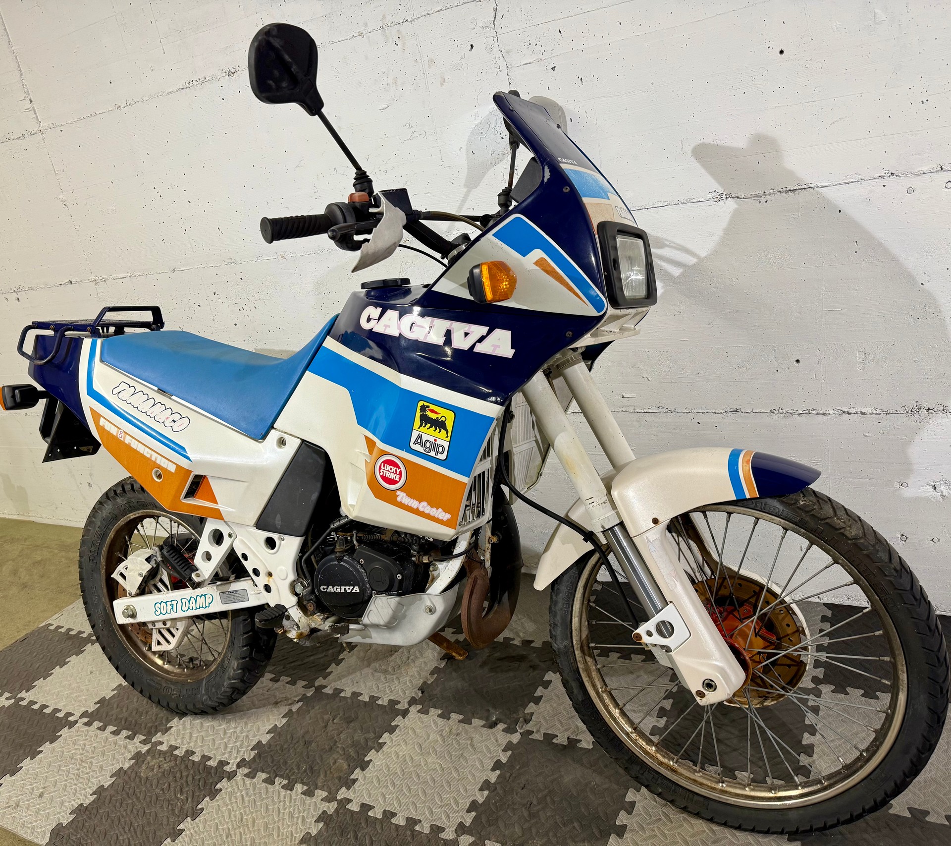 CAGIVA 125 Tamanaco