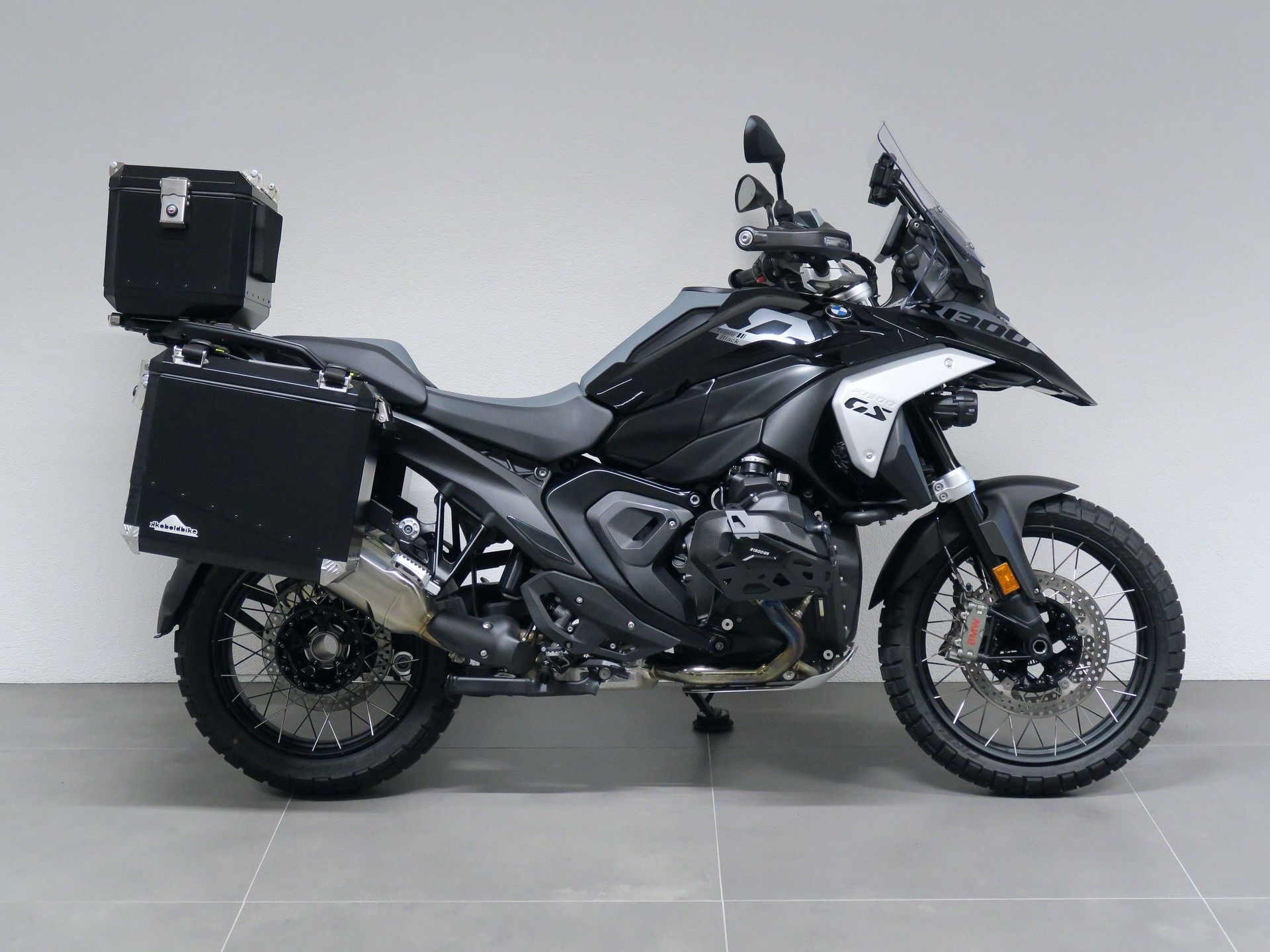 BMW R 1300 GS Triple Black