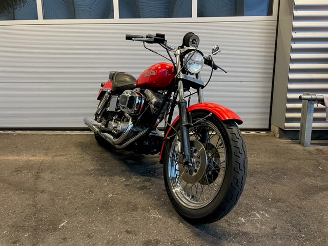 HARLEY-DAVIDSON FXE/FXL/FXW 1200 Shovelhead-image-3