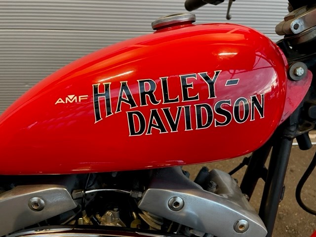 HARLEY-DAVIDSON FXE/FXL/FXW 1200 Shovelhead-image-5