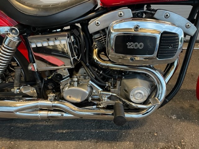 HARLEY-DAVIDSON FXE/FXL/FXW 1200 Shovelhead-image-4