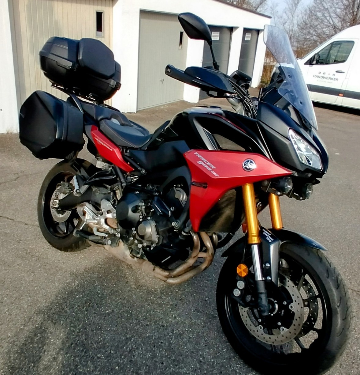 YAMAHA GT