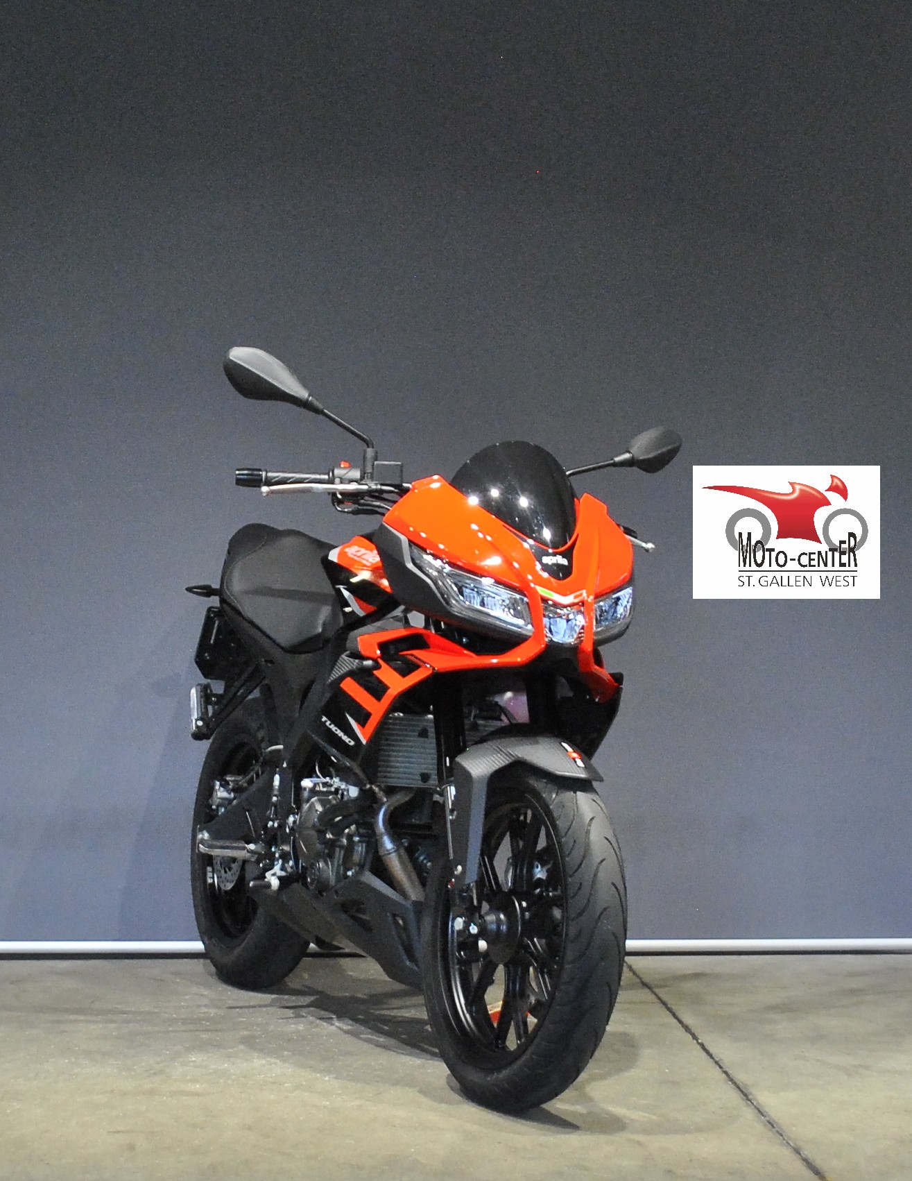 APRILIA Tuono 125
