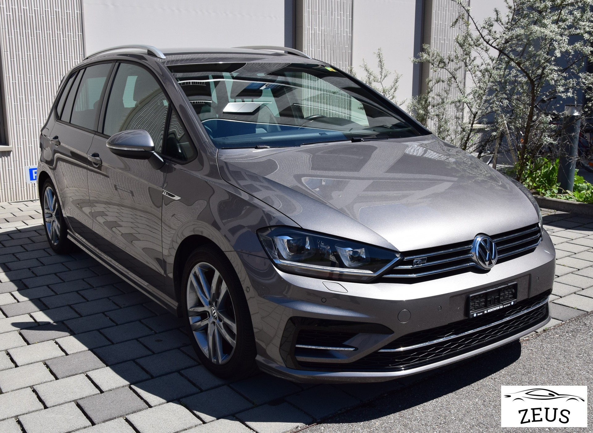 VW Golf Sportsvan 1.4 TSI Allstar R Line Acquistare in vendita