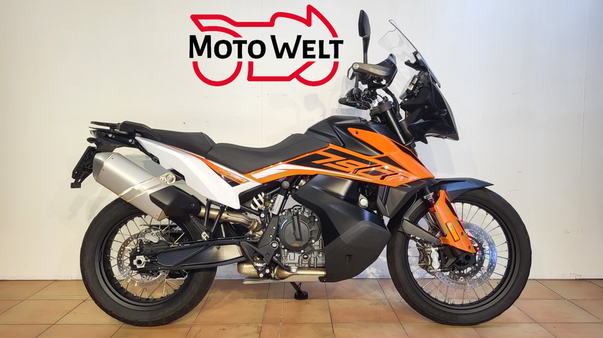 KTM 790 Adventure ABS
