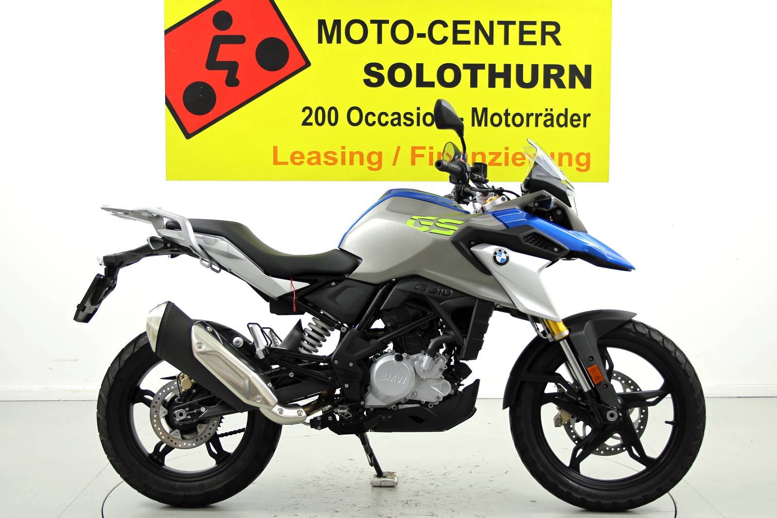 BMW G 310 GS ABS