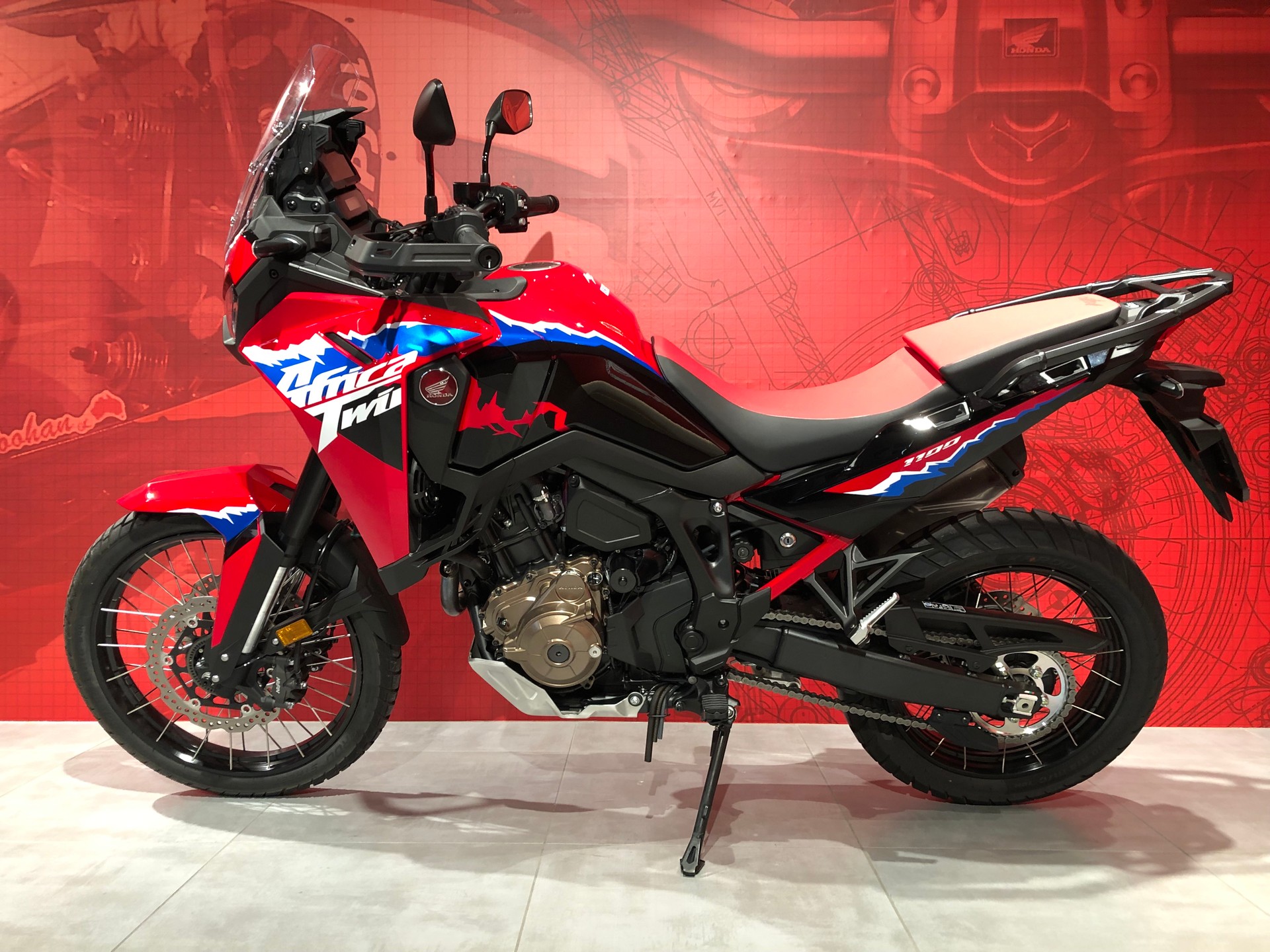 HONDA CRF 1100 DCT Africa Twin-showroom-element-1