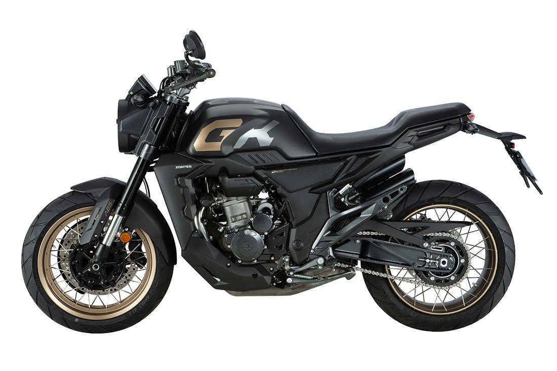 ZONTES 350 GK