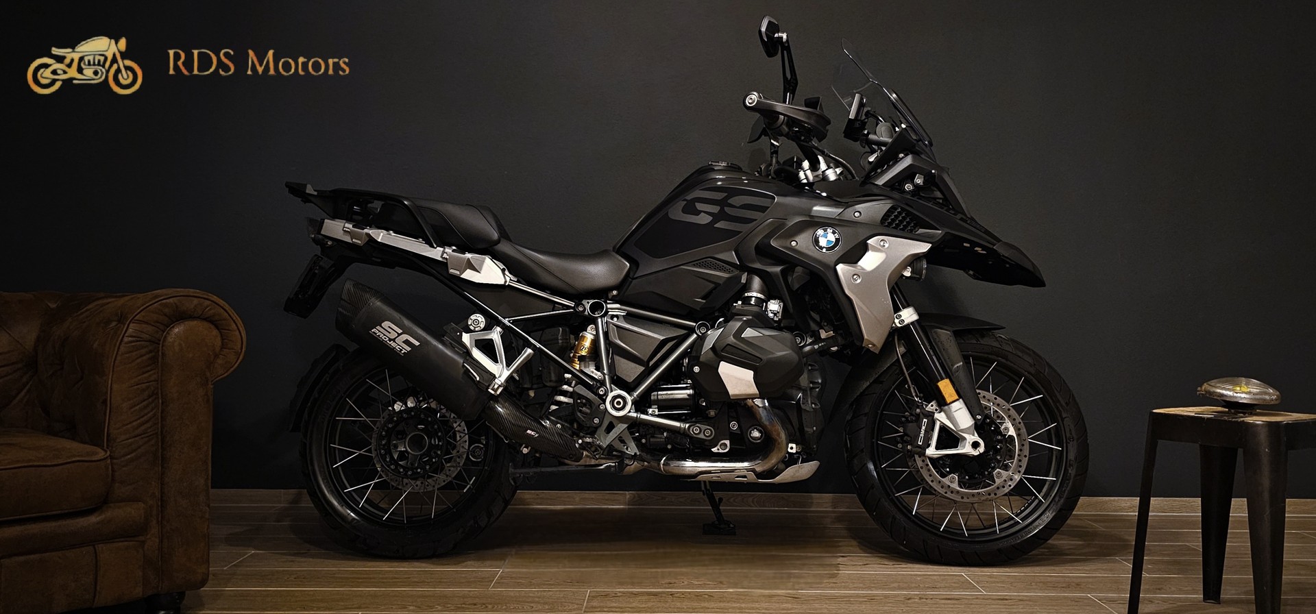 BMW R 1250 GS