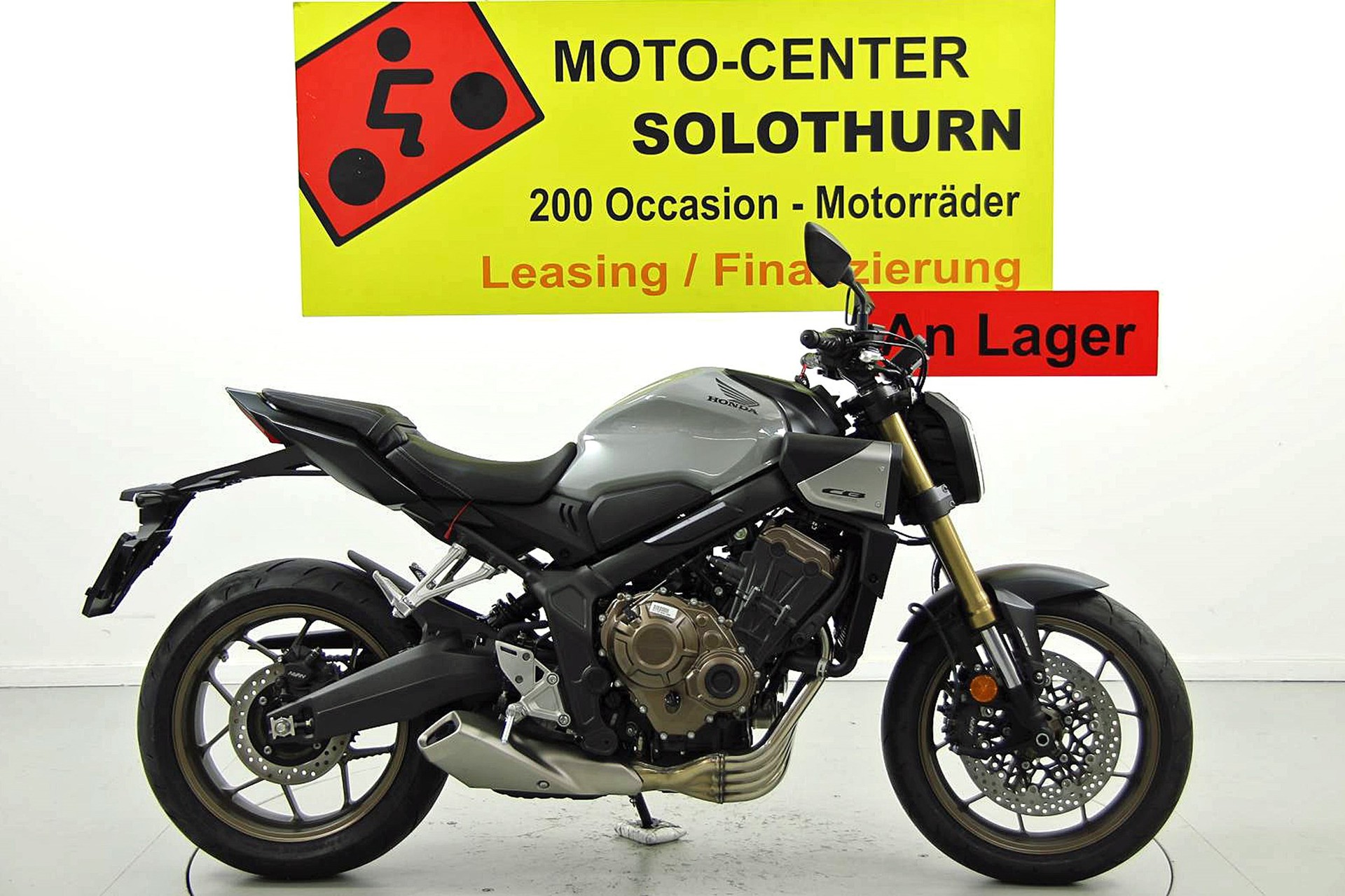 HONDA CB 650 R ABS