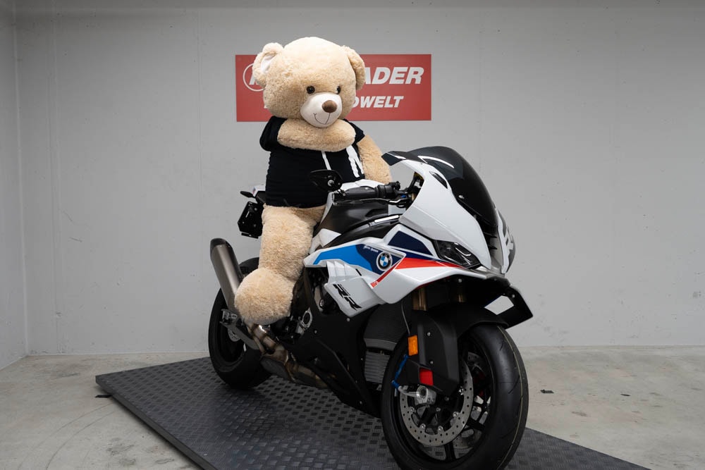 BMW S 1000 RR