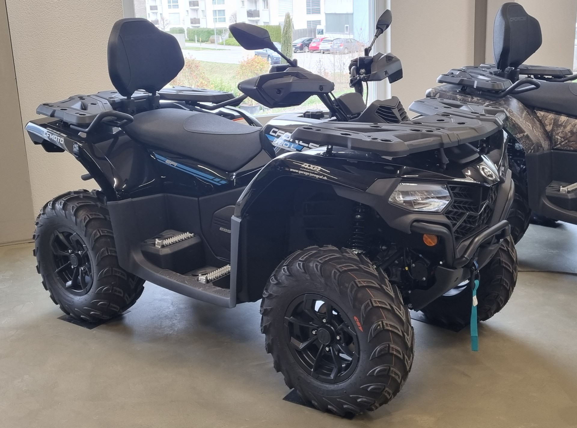 CF MOTO C Force 520 EPS 4x4