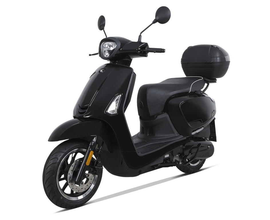 KYMCO New Like 125i ABS