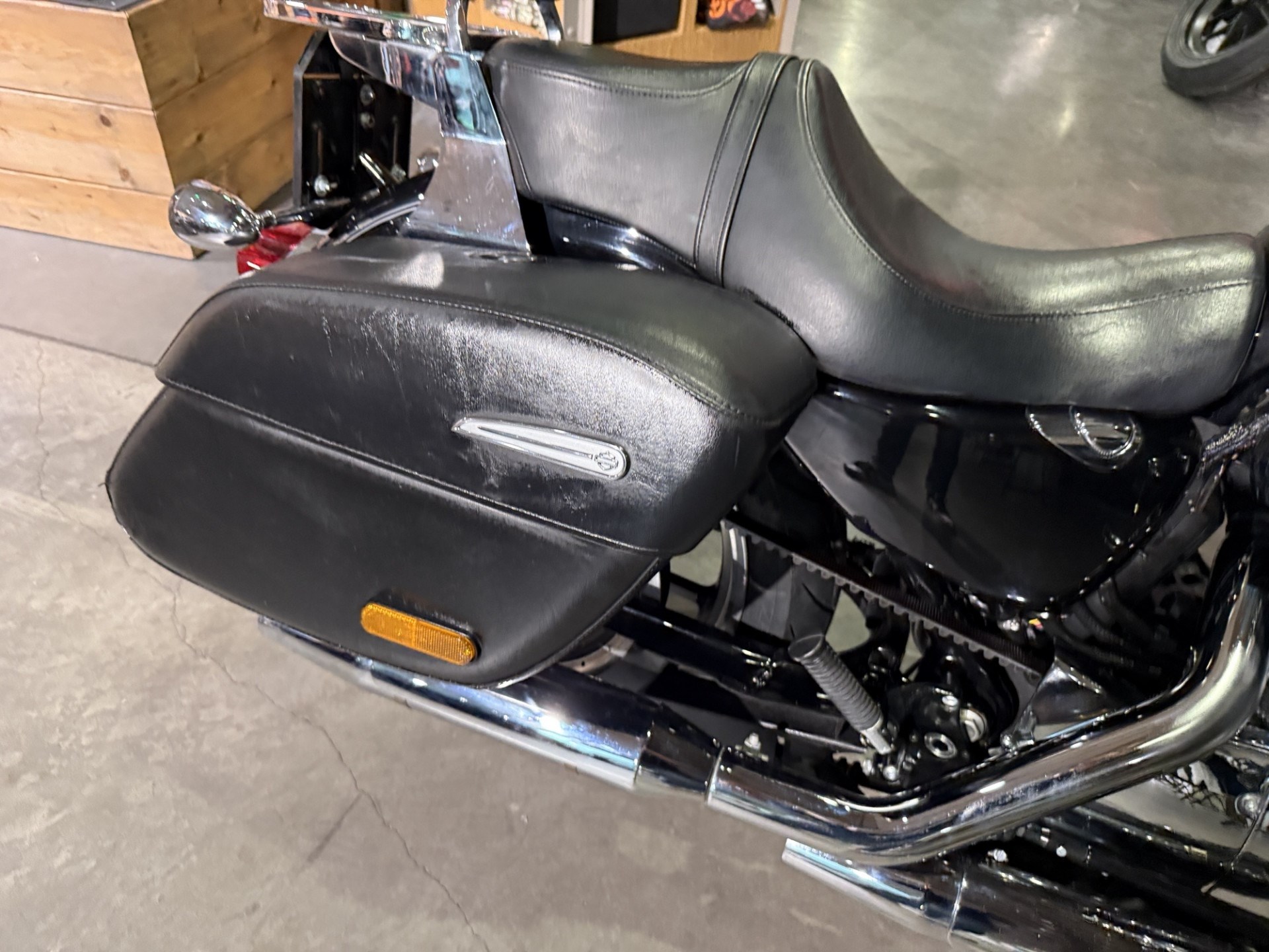 HARLEY-DAVIDSON XL 1200 T Sportster Super Low-showroom-element-3