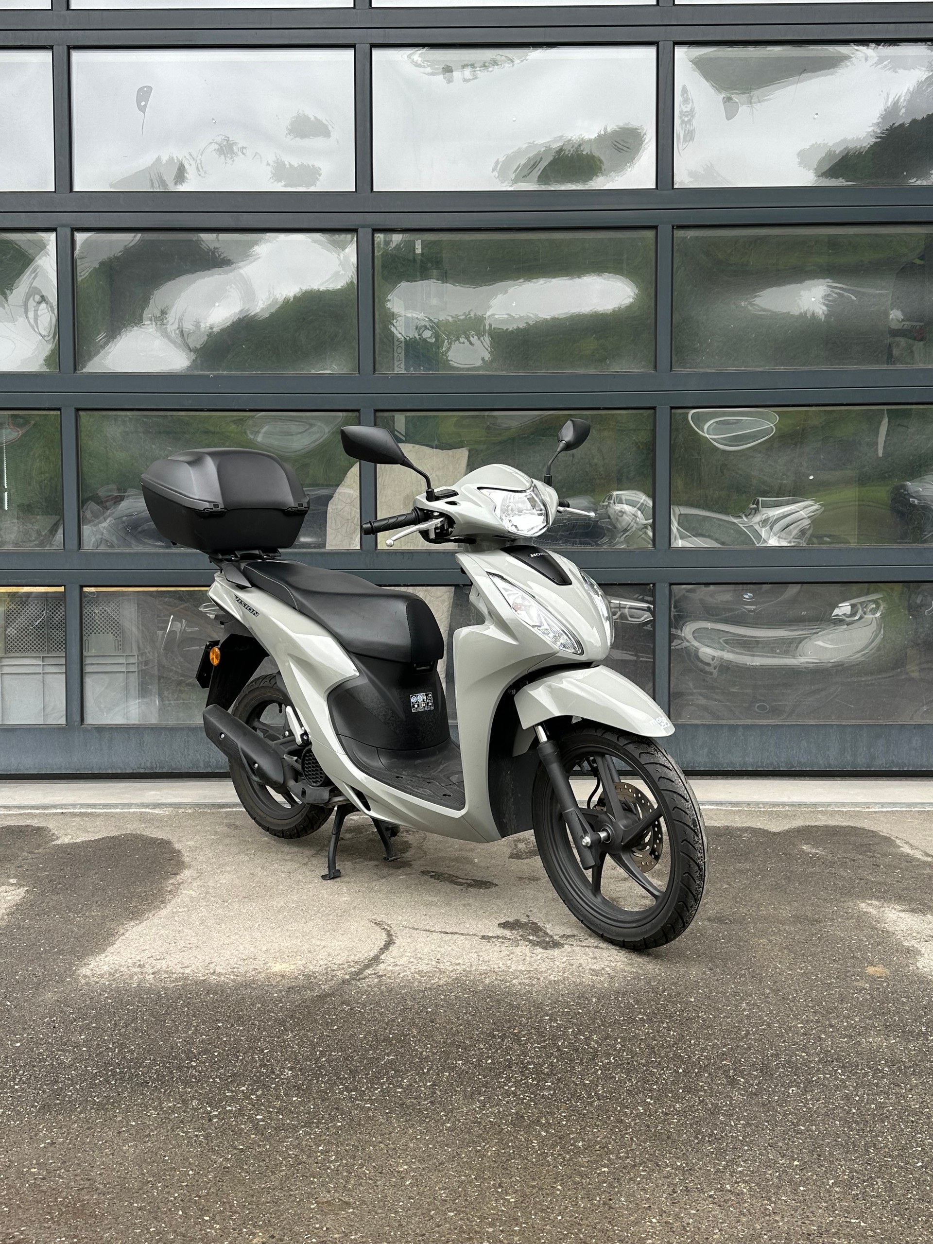 HONDA NSC Vision 110-image-0