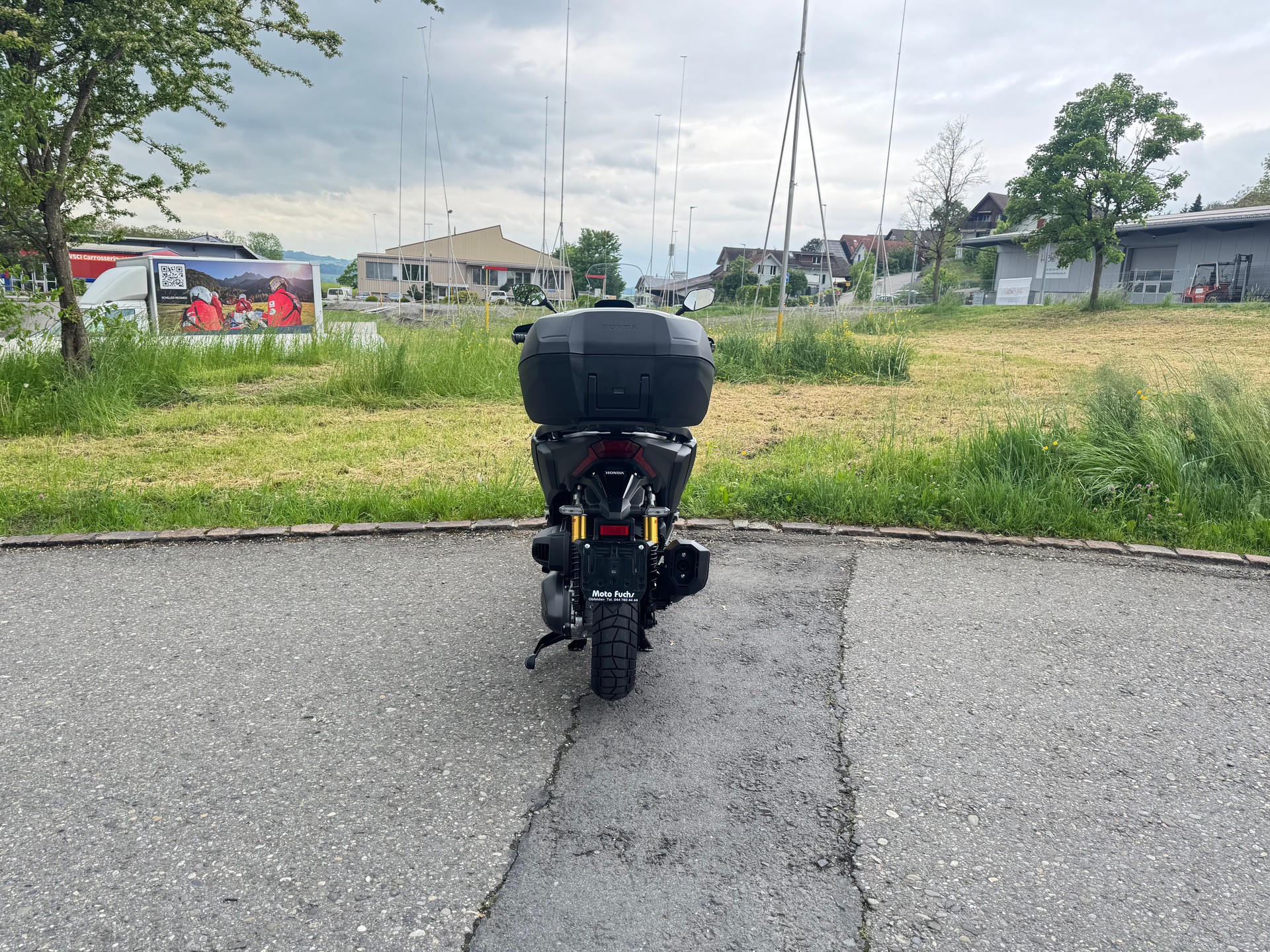 HONDA ADV 350-image-8