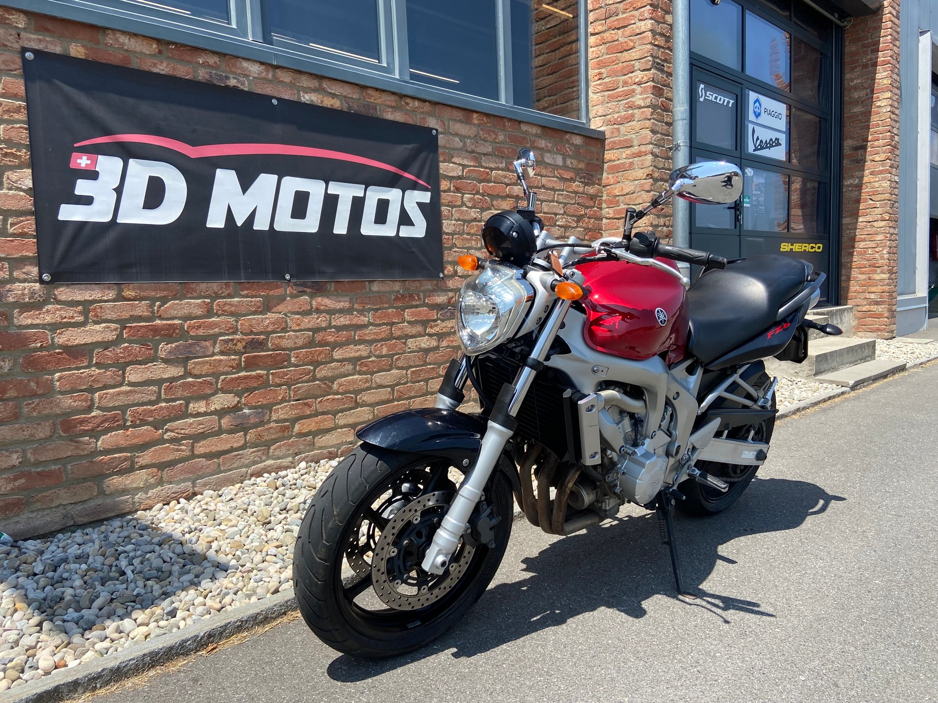 YAMAHA FZ6 N-image-5