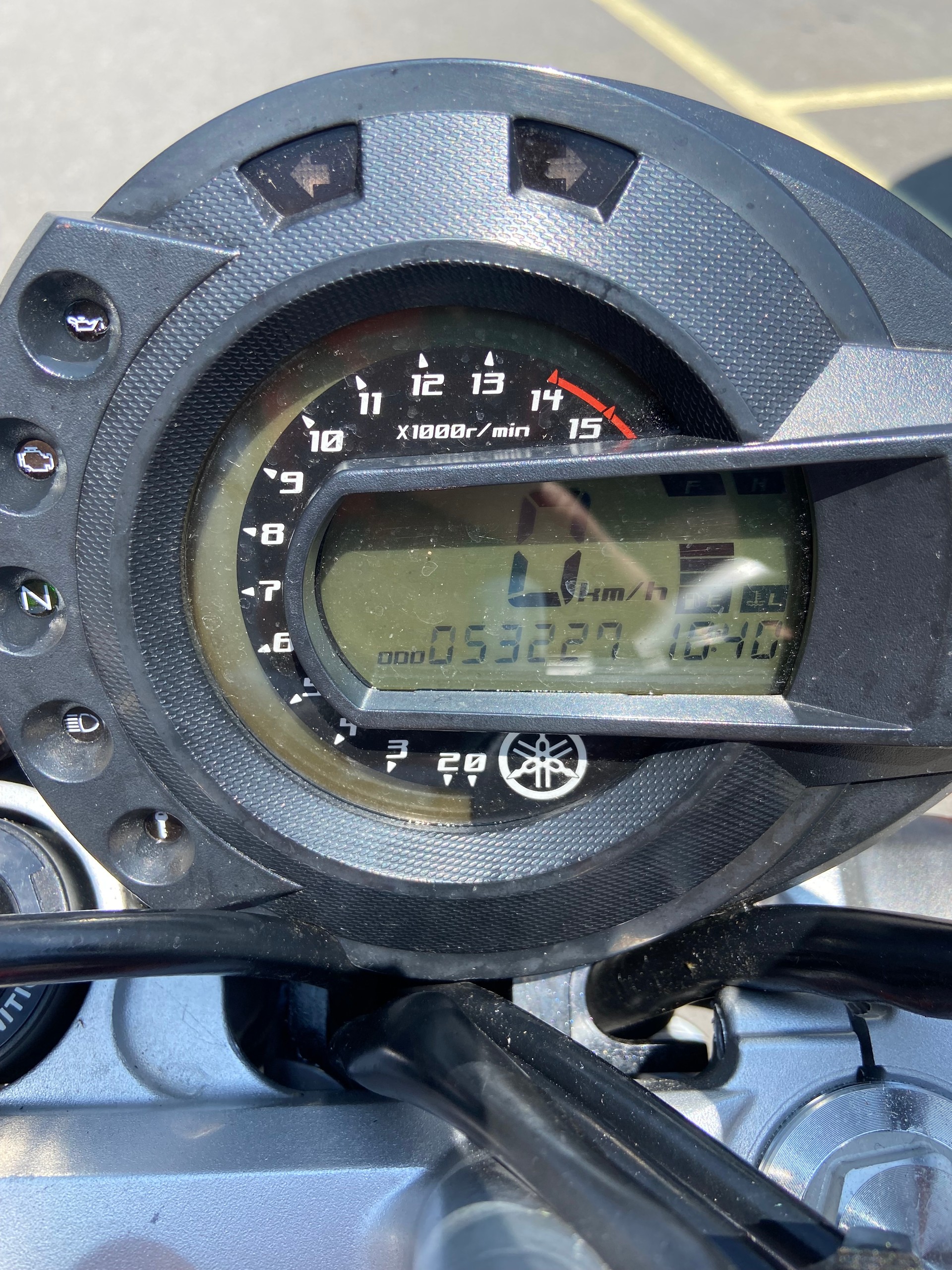 YAMAHA FZ6 N-image-6