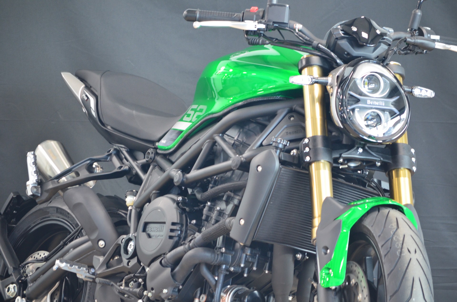 BENELLI 752 S-image-1