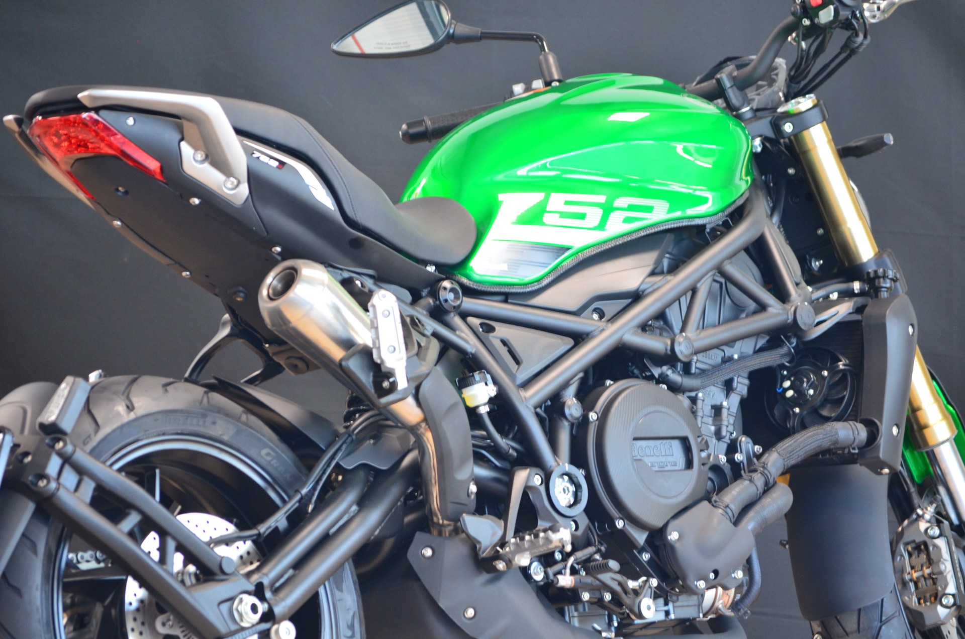 BENELLI 752 S-image-4
