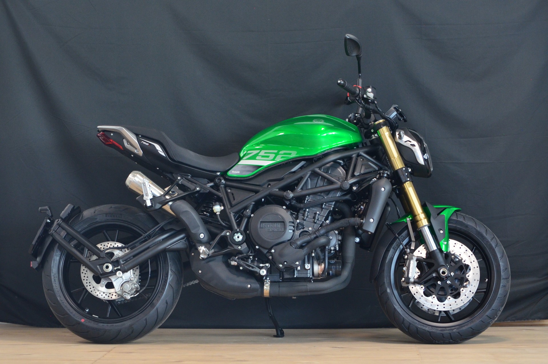 BENELLI 752 S-image-2
