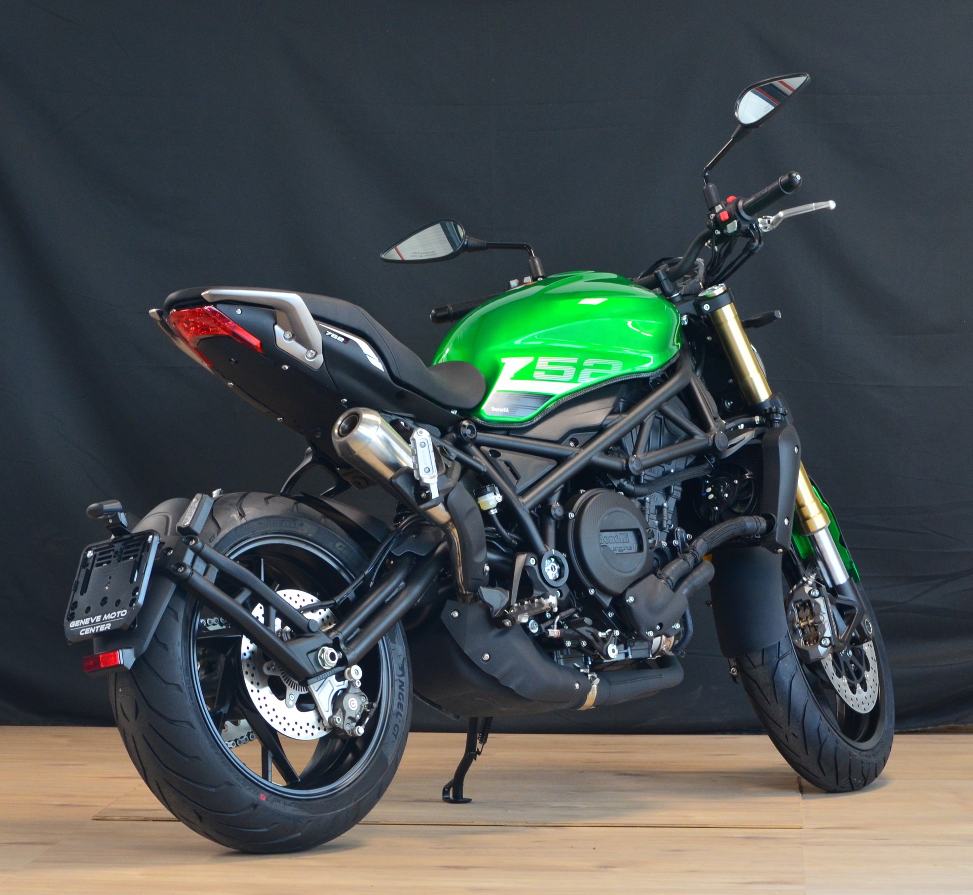BENELLI 752 S-image-3