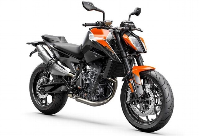 KTM 890 Duke