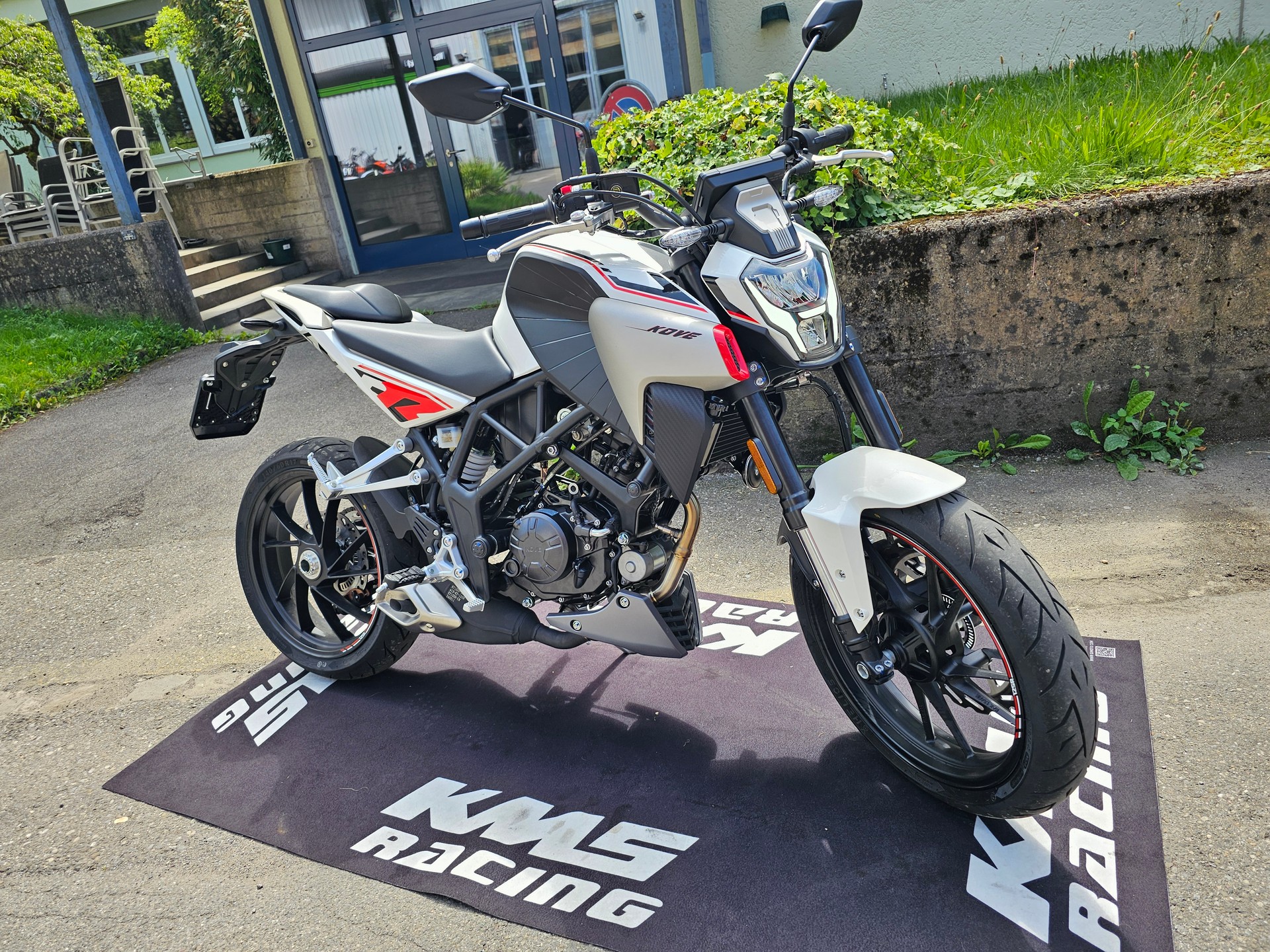 KOVE NK 125 R