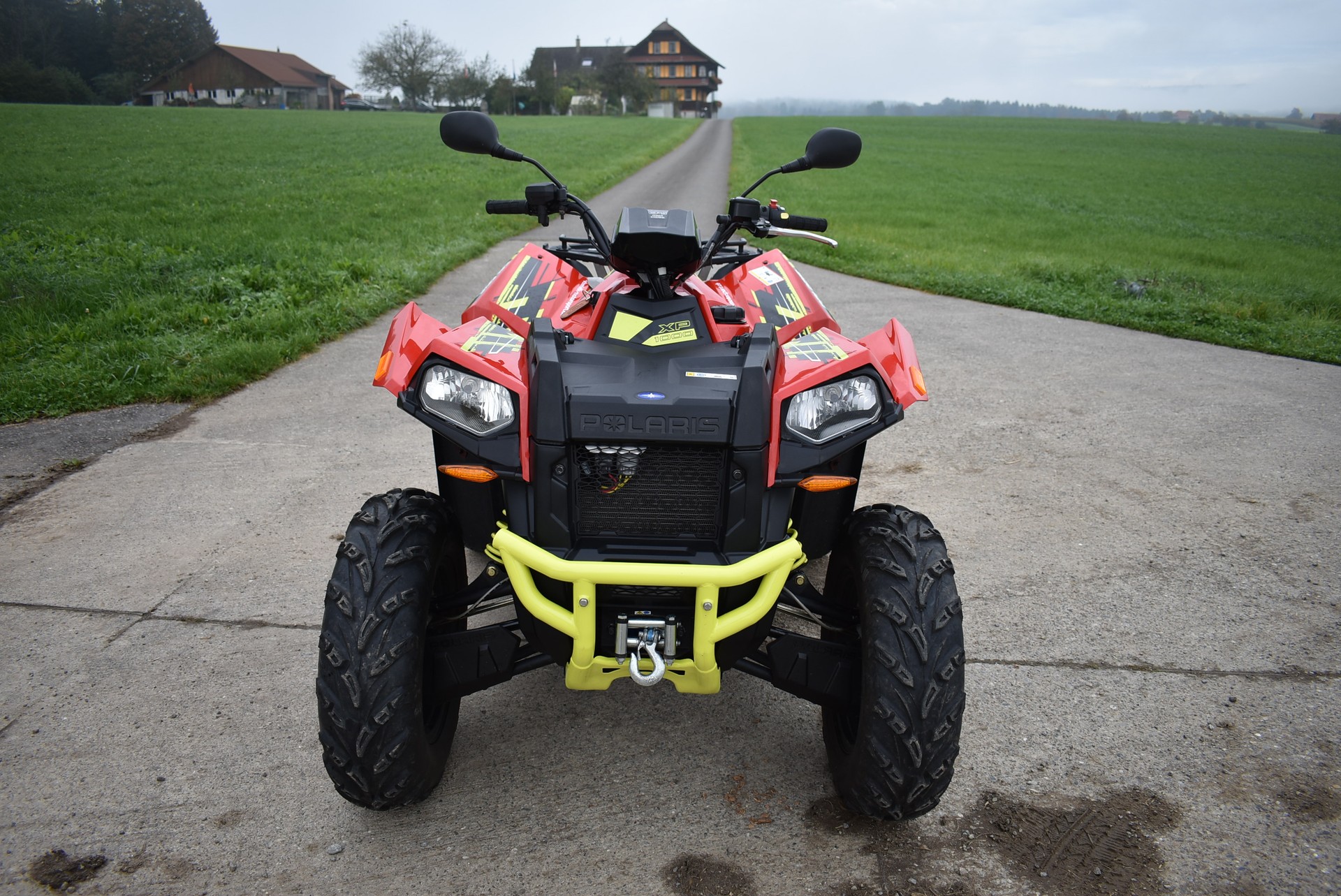 POLARIS XP 1000 4x4-showroom-element-1