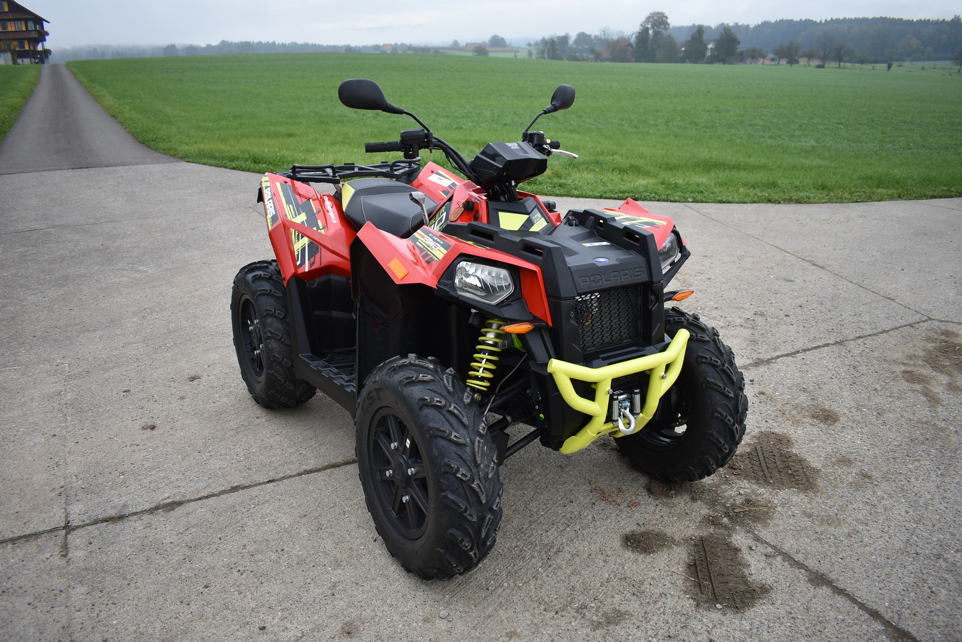 POLARIS XP 1000 4x4