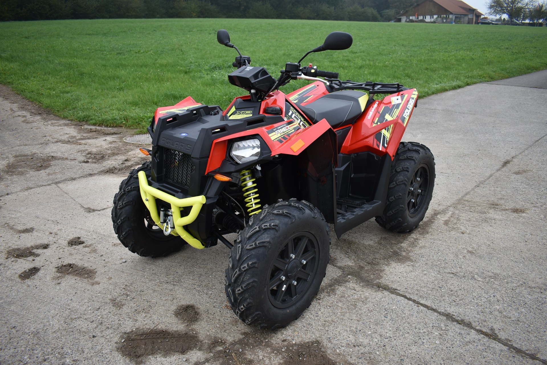 POLARIS XP 1000 4x4-showroom-element-2