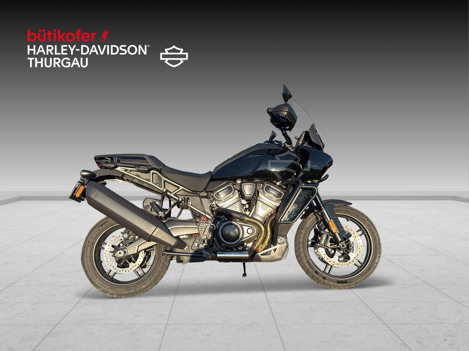 HARLEY-DAVIDSON RA Pan America 1250 Special-showroom-element-1