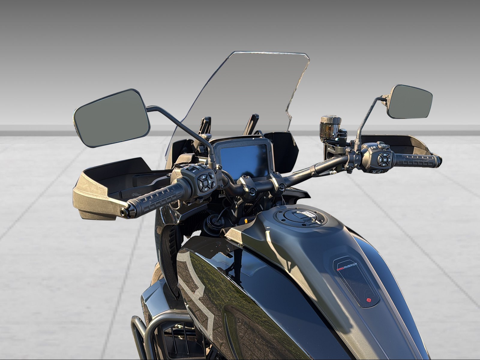 HARLEY-DAVIDSON RA Pan America 1250 Special-showroom-element-3