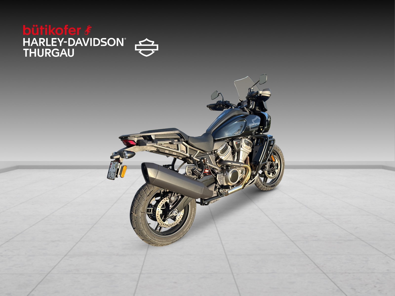 HARLEY-DAVIDSON RA Pan America 1250 Special-showroom-element-2