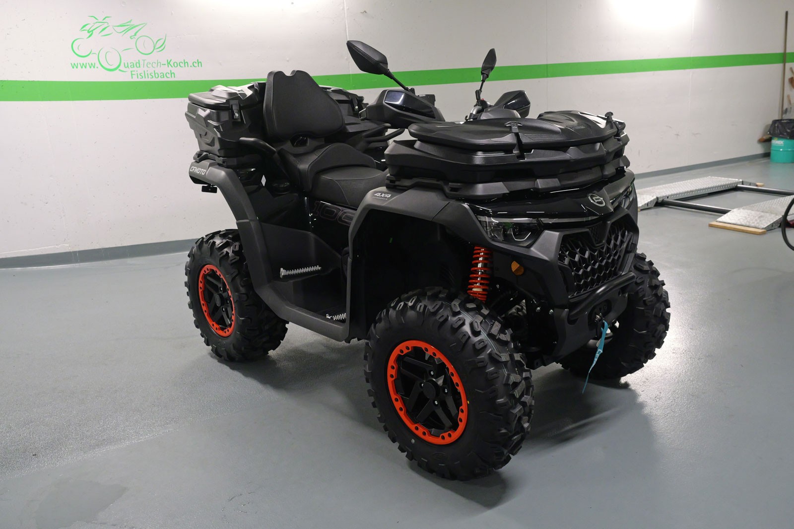 CF MOTO C Force 1000 EPS 4x4
