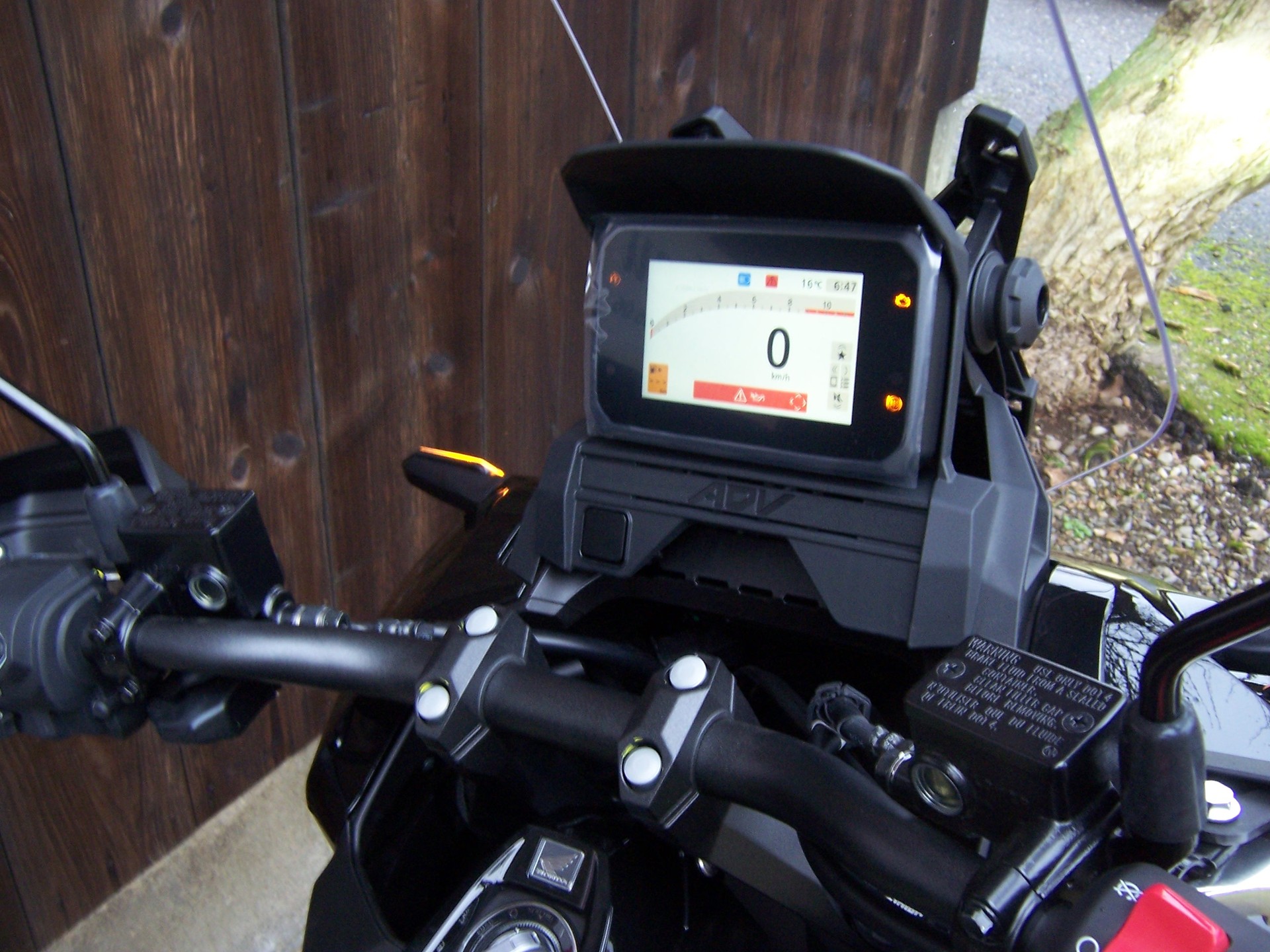 HONDA ADV 350-image-8