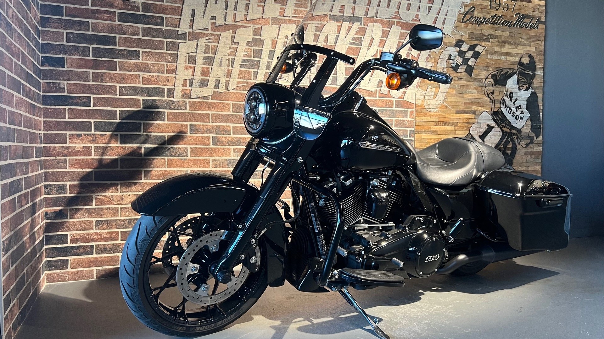 HARLEY-DAVIDSON FLHRXS Road King Special 114 ABS-showroom-element-1