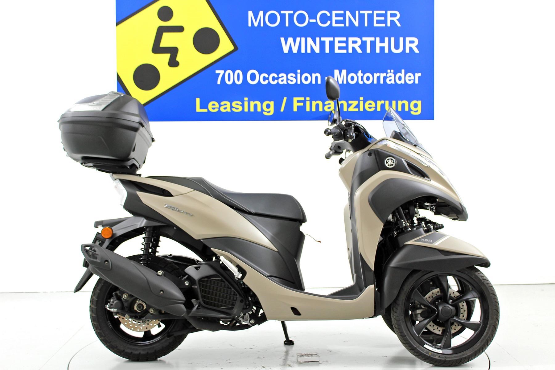 YAMAHA MWS 125-C