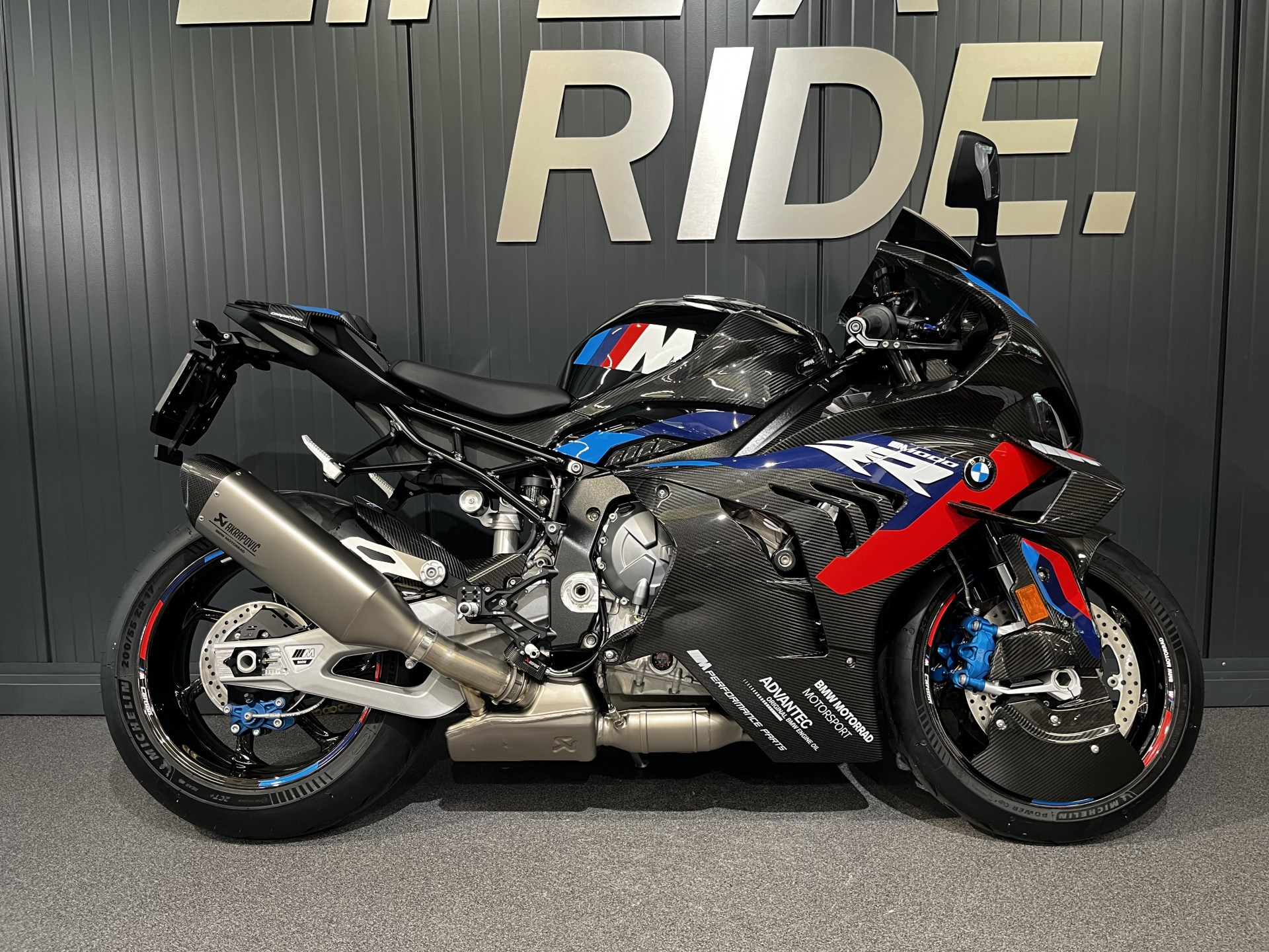 BMW M 1000 RR Competition