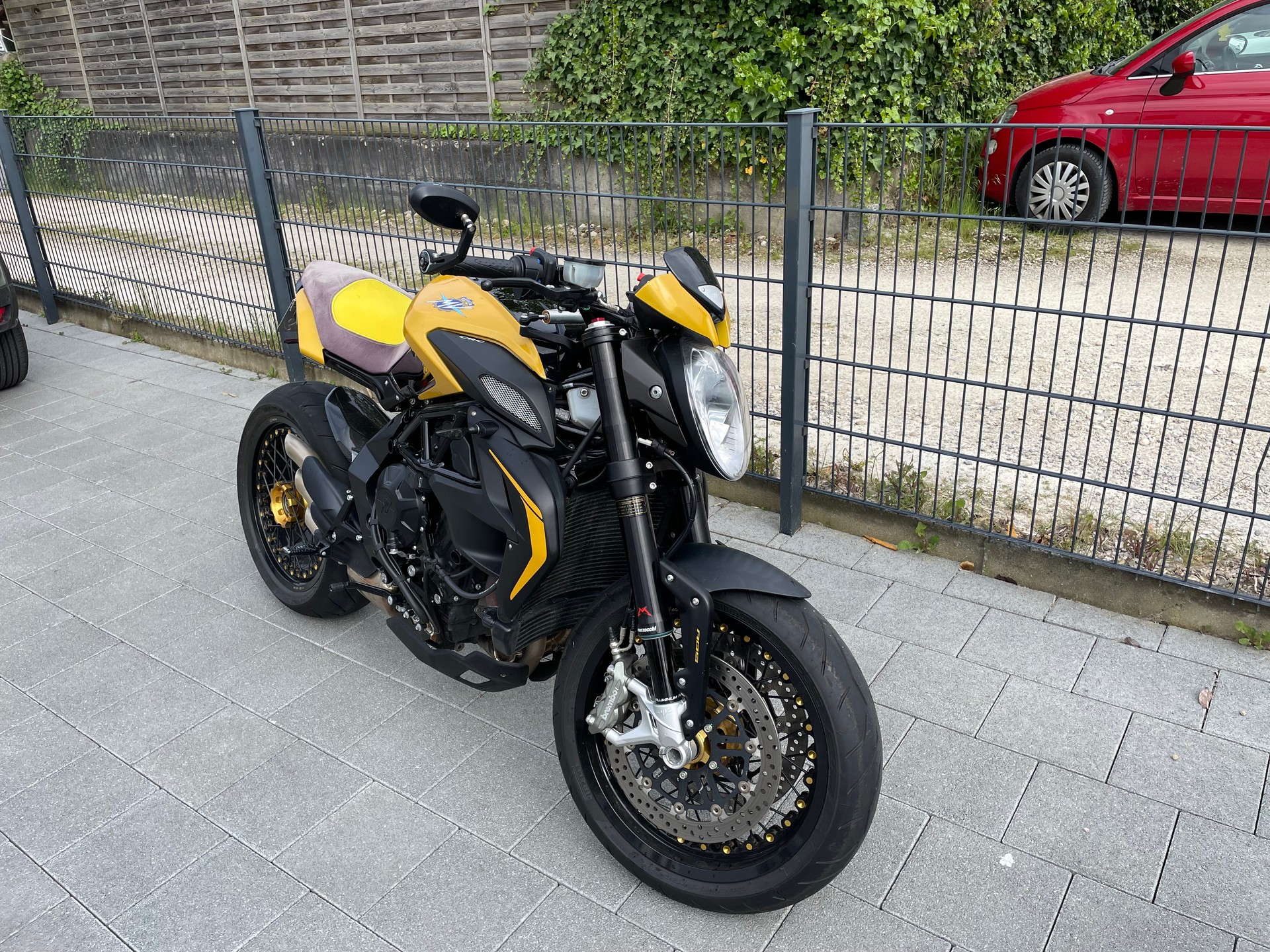 MV AGUSTA Dragster 800 RR ABS