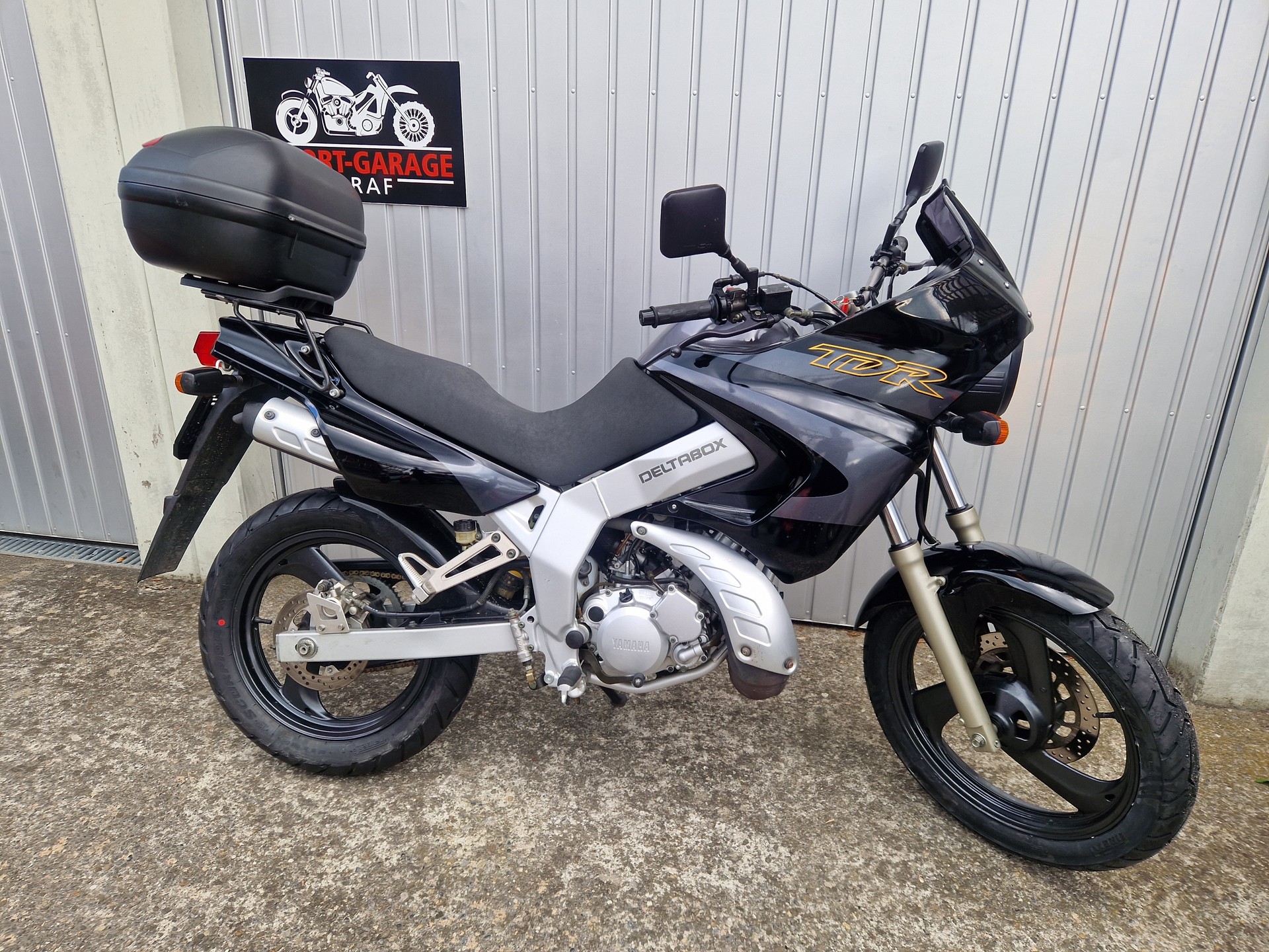 YAMAHA TDR 125 R
